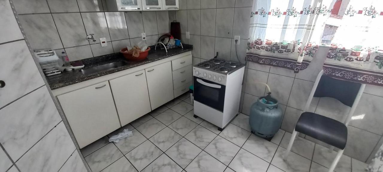 Ferienwohnung Apto Gaspar Lemos Praia Grande  Exterior foto