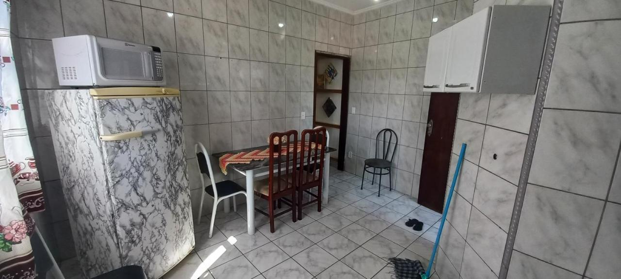 Ferienwohnung Apto Gaspar Lemos Praia Grande  Exterior foto