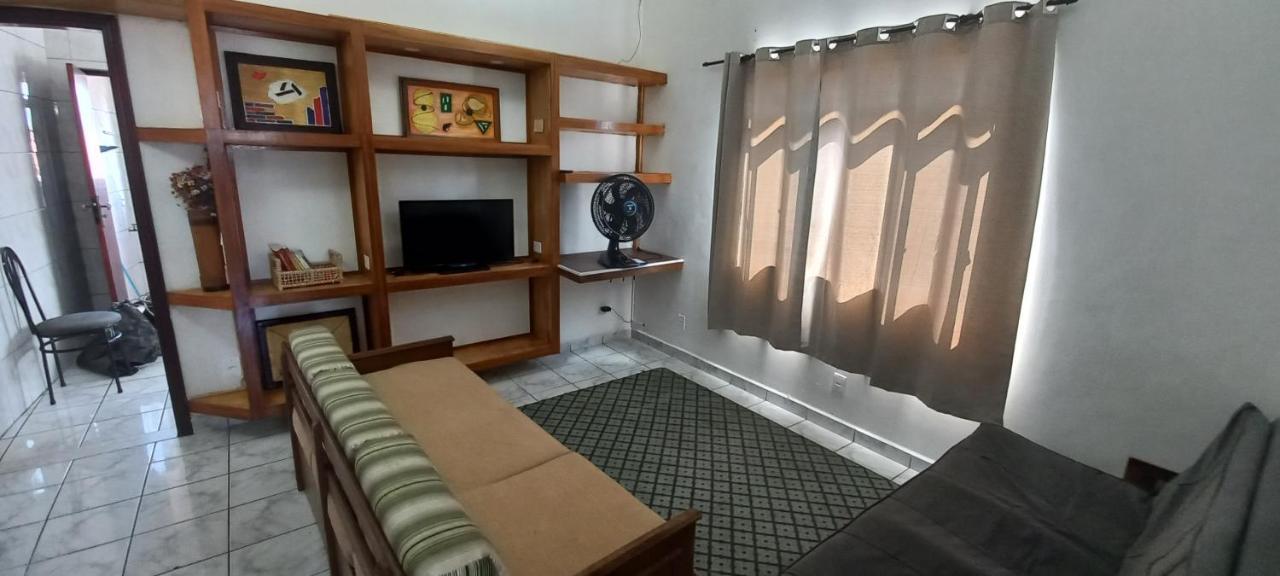 Ferienwohnung Apto Gaspar Lemos Praia Grande  Exterior foto