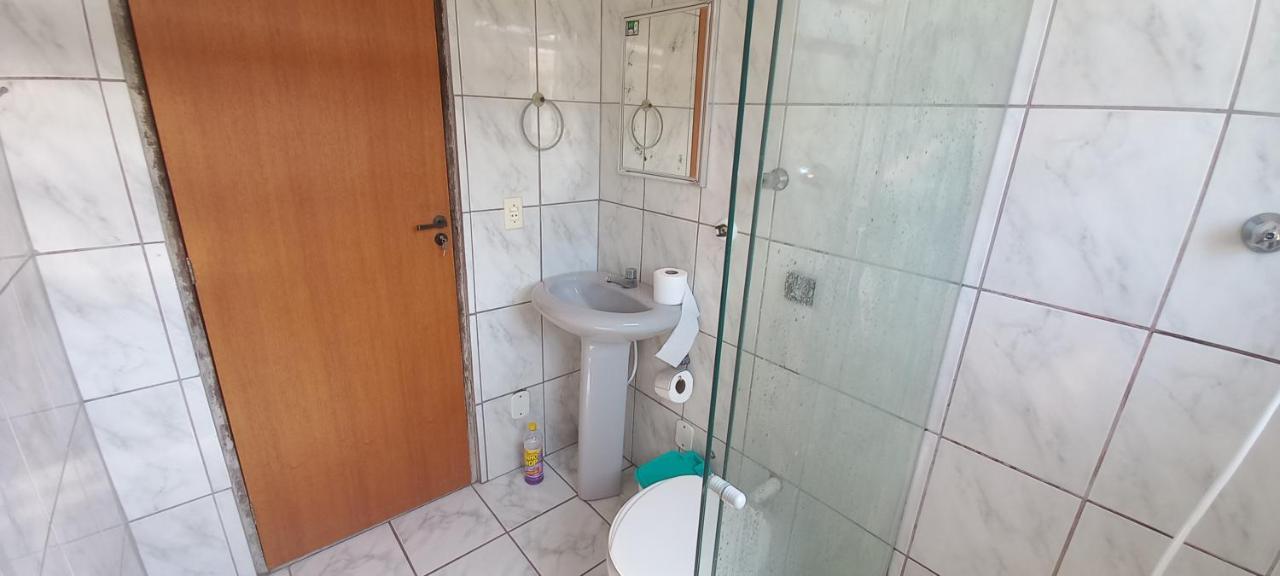 Ferienwohnung Apto Gaspar Lemos Praia Grande  Exterior foto