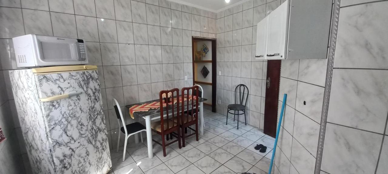 Ferienwohnung Apto Gaspar Lemos Praia Grande  Exterior foto